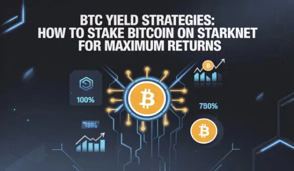 BTC yield strategies