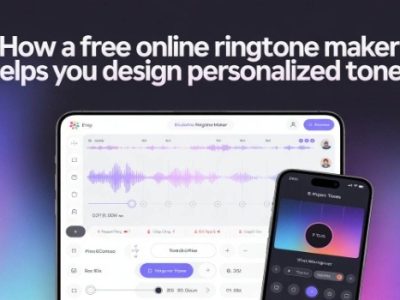 Free Online Ringtone Maker