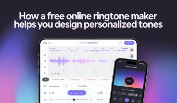 Free Online Ringtone Maker