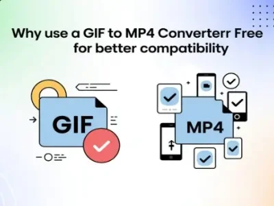 GIF to MP4 Converter Free