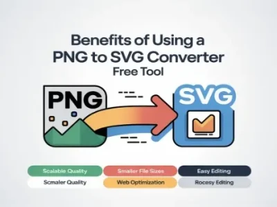 PNG to SVG Converter Free