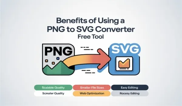 PNG to SVG Converter Free