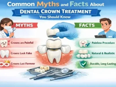 Dental Crown Treatment