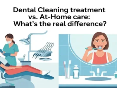 Dental Cleaning Treatment​
