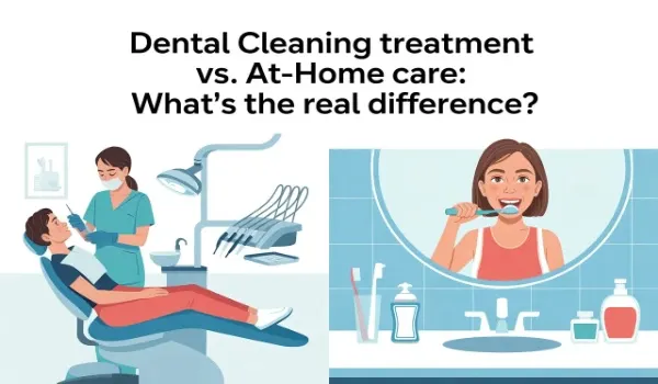 Dental Cleaning Treatment