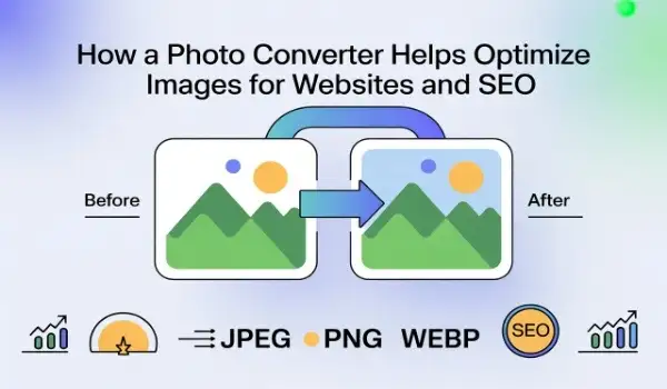 Photo Converter