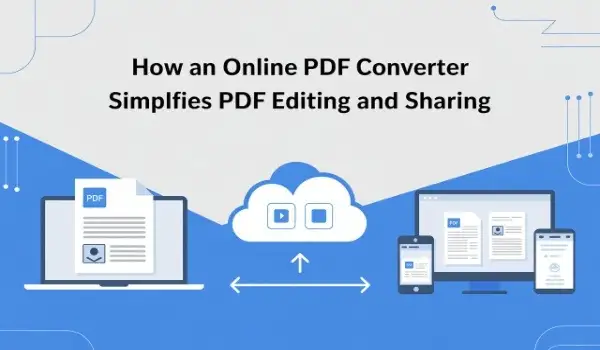 Online PDF Converter