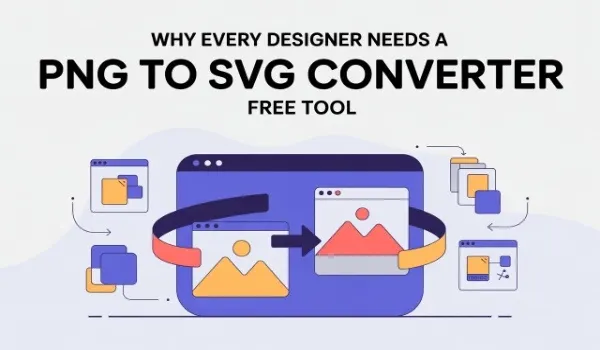 PNG to SVG Converter Free
