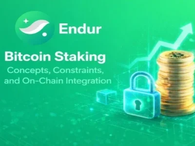 Bitcoin Staking