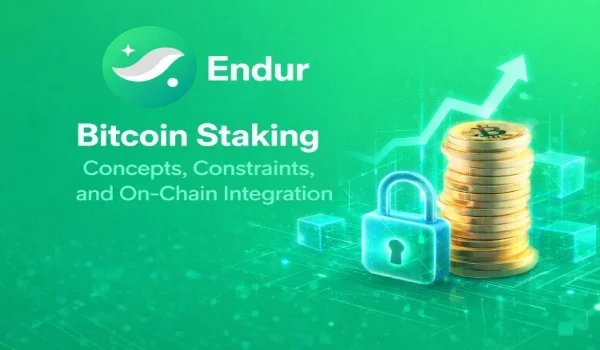 Bitcoin Staking