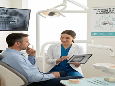 Dental Bridges Consultation