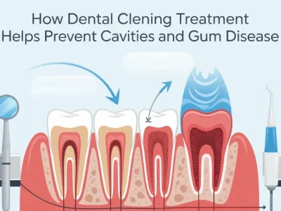 Dental Cleaning Treatment​