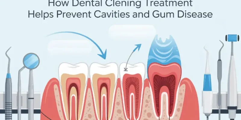 Dental Cleaning Treatment