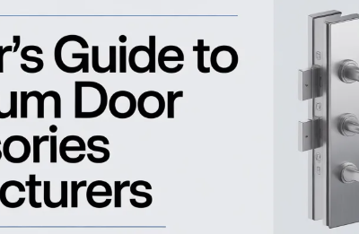 aluminium door accessories manufacturers