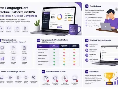 Languagecert Practice Tests