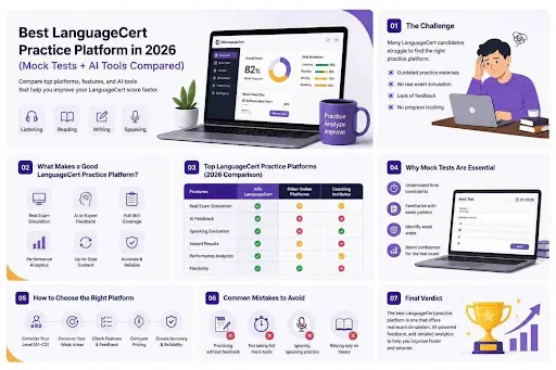 Languagecert Practice Tests