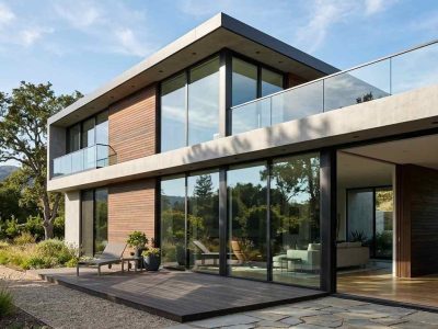 The Rise of Aluminium Door Systems in Modern Construction