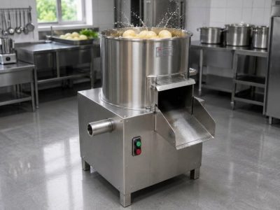 Commercial Vegetable Peeler Machine Benefits, Uses, and Buying Tips