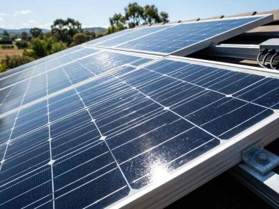 Latest Trends in Solar Panel Manufacturing in Rajkot