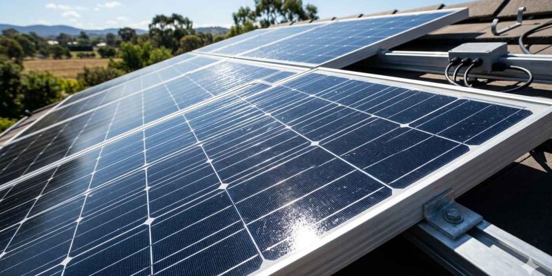 Latest Trends in Solar Panel Manufacturing in Rajkot