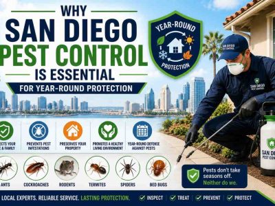 San Diego Pest Control
