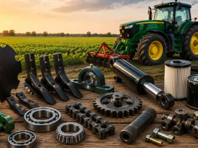 Agriculture Parts