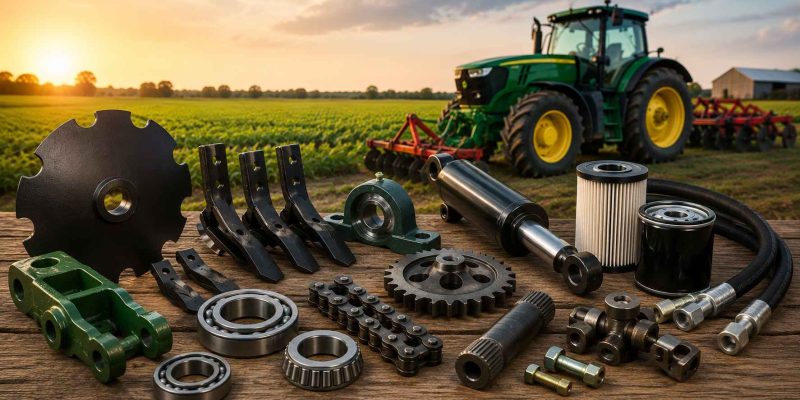 Agriculture Parts
