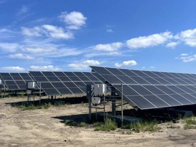 Ground Mount Solar Plant Distributor