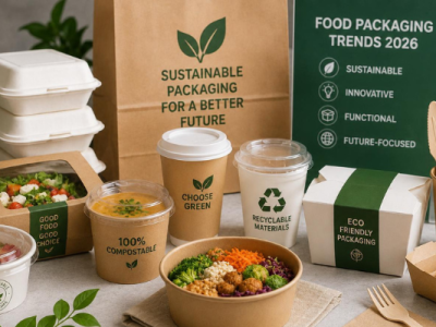 food packaging trends Canada 2026