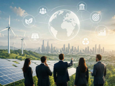Renewable sector executive recruitment for decarbonisation
