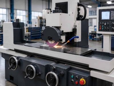 Automatic Surface Grinder