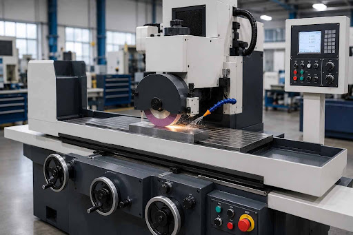 Automatic Surface Grinder