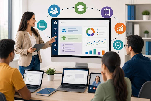 LanguageCert software for institutes