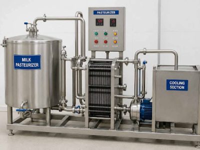 Milk Pasteurization Machine Manufacturers